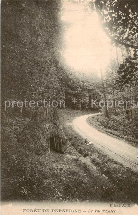 Perseigne Alencon 61 Orne Foret de Perseigne Le Val d_Enfer