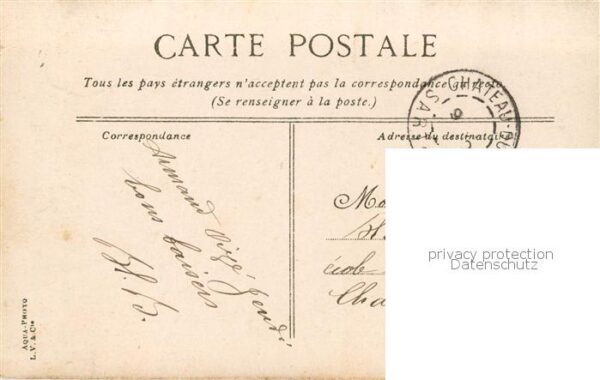 Le Mans Sarthe Maison dite de la Reine Berengere cour – Bild 2