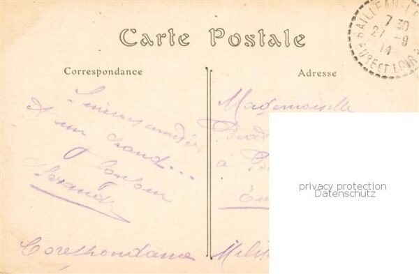 Le Mans Sarthe Maison dite de la Reine Berengere – Bild 2