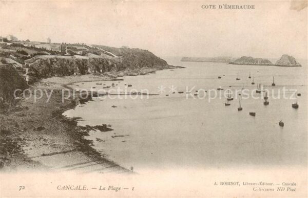 Cancale 35 La Plage