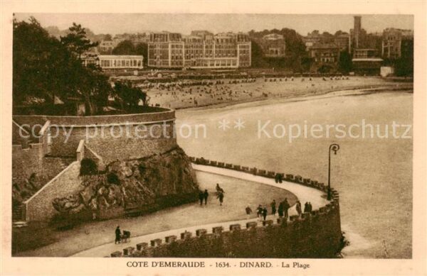 Dinard 35 La Plage