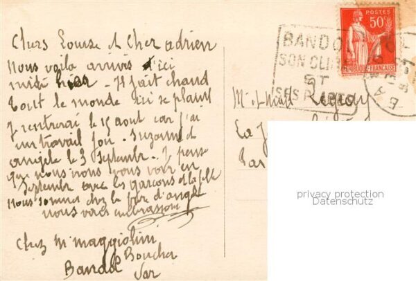 Bandol 83-sur-Mer Les Yachts et le Casino – Bild 2