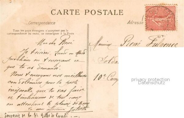 Conde-sur-Noireau Pont neuf sur la Druance – Bild 2