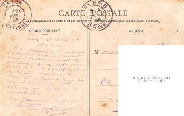 Craon Mayenne Le Chateau – Bild 2
