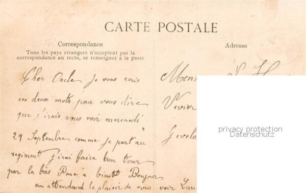 La Ferte-Mace 61 Panorama – Bild 2
