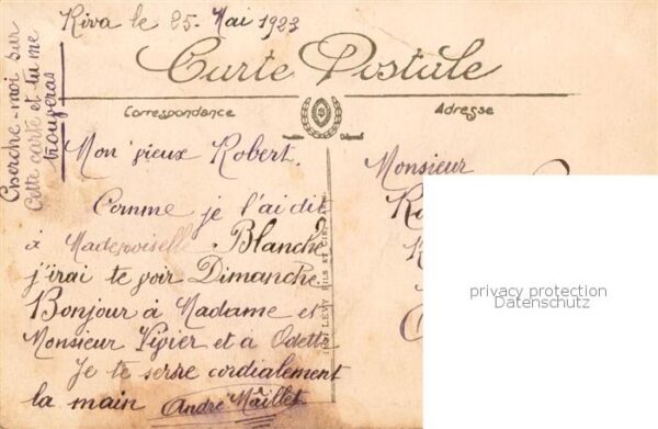 Riva-Bella  Ouistreham 14 Normandie Les Cabines a maree haute – Bild 2
