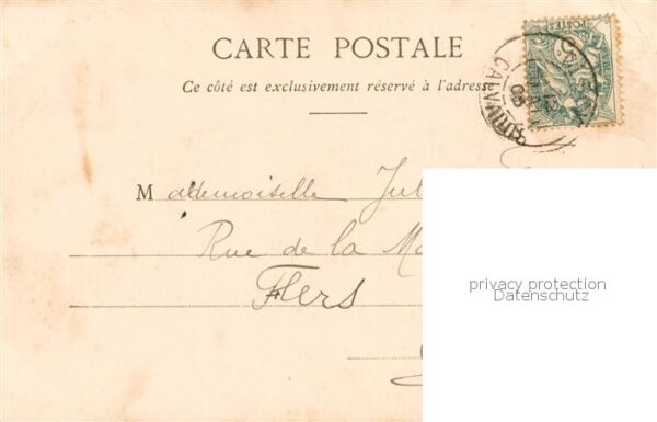 Clecy 14 Calvados Pont de la Serverie – Bild 2