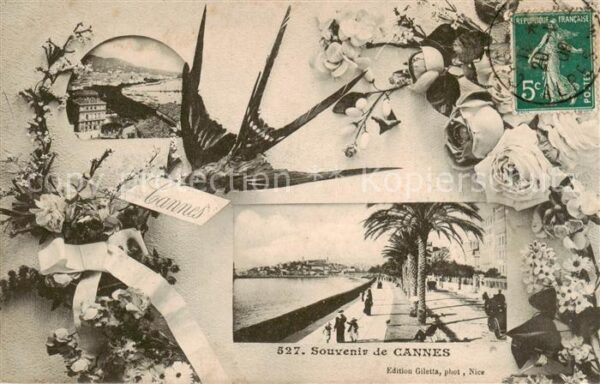 Cannes 06 Souvenir de Cannes