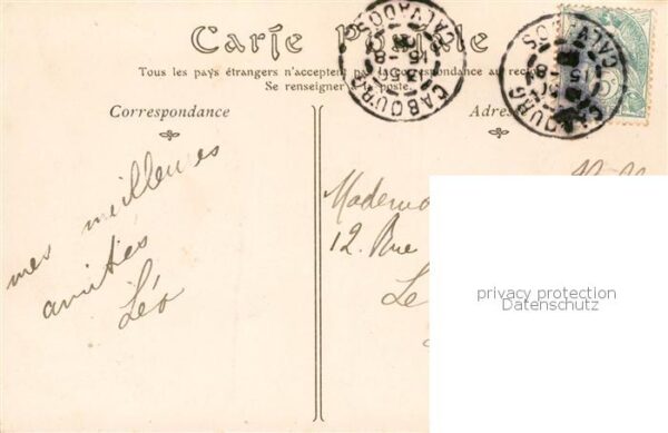 Cabourg 14 Calvados La Plage et le Casino – Bild 2