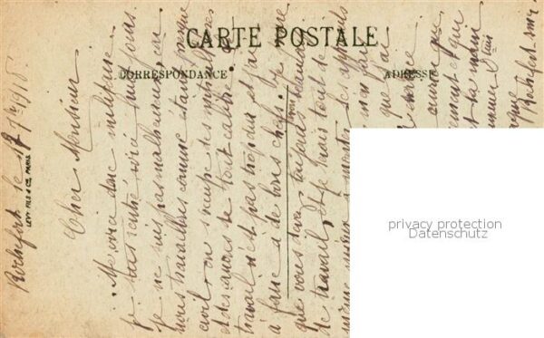 Rochefort 17-sur-Mer Charente-Maritime Salle d’Armes Porte d_entree – Bild 2