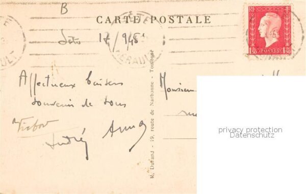 Sete Cette 34 Un coin du port – Bild 2