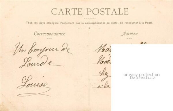 Lourdes 65 Le Lac – Bild 2
