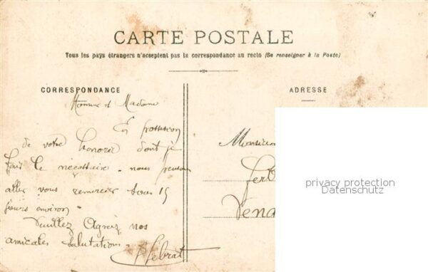 Commercy 55 Meuse Derriere du Chateau – Bild 2