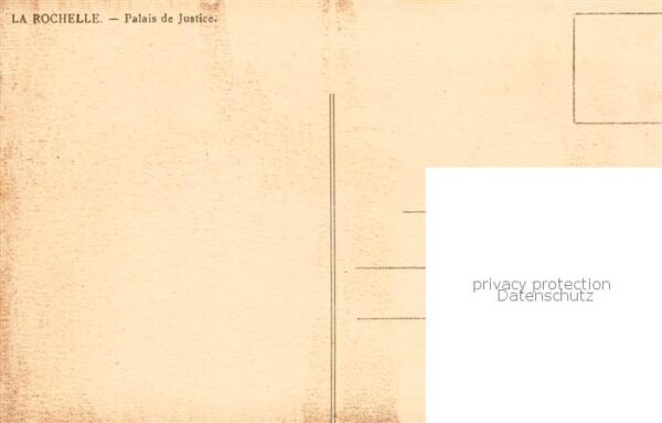 La Rochelle 17 Palais de Justice – Bild 2