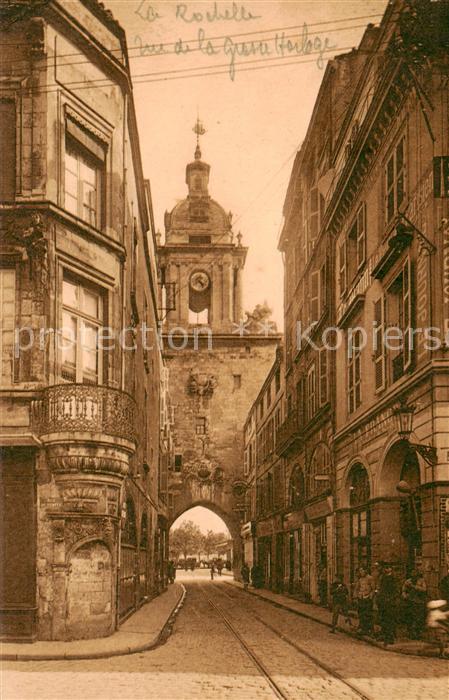 La Rochelle 17 Rue de la Grosse Horloge