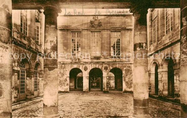 La Rochelle 17 Palais de la Bourse
