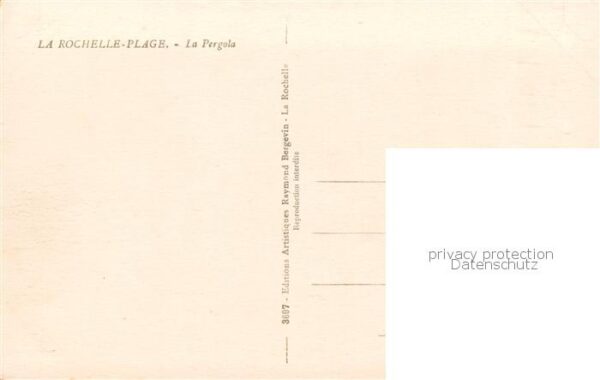La Rochelle 17 La Pergola – Bild 2