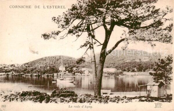 Agay 83 Var La rade