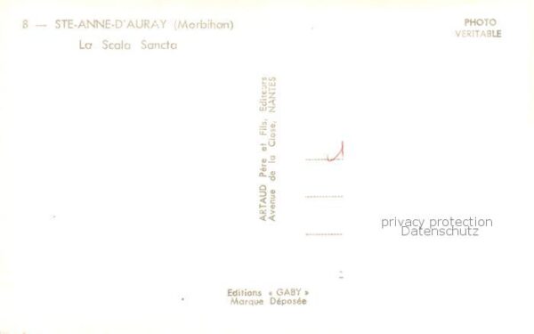 Ste-Anne-d Auray La Scala Sancta – Bild 2