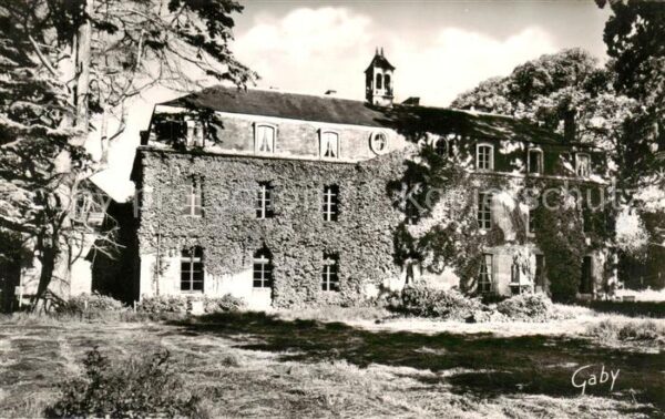 Vimoutiers 61 Orne Prieure Sainte Therese Pancien Chateau