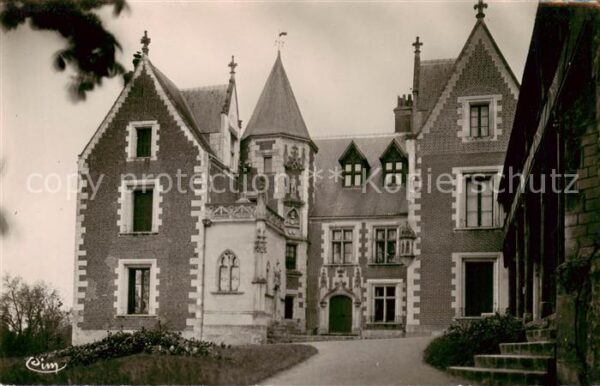 Amboise 37 Le Chateau