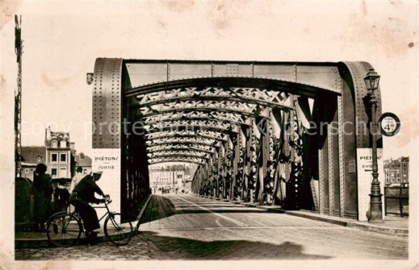 Dieppe 76 Le nouveau Pont
