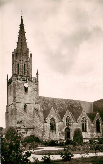 Pontivy 56 Morbihan Eglise Notre Dame de Joie Monument comp