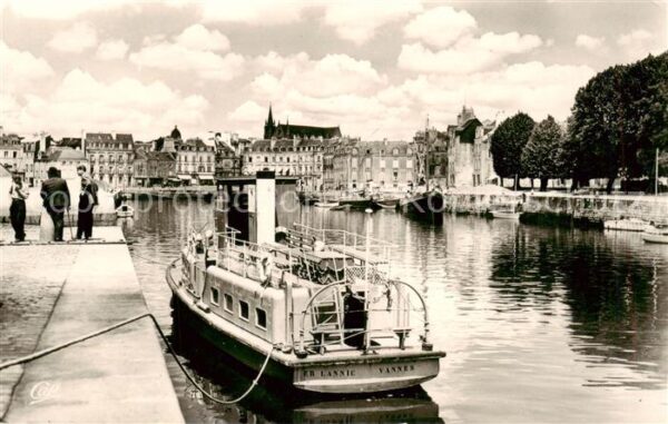Vannes 56 Le Port