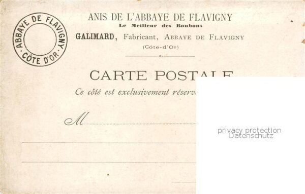 Flavigny Cher Porte du Bourg Monument historique – Bild 2