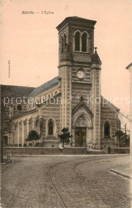 Bieville Eglise
