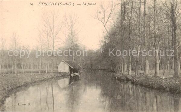 Etrechy Marne La Juine