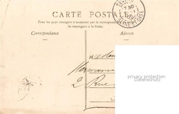 Lille 59 Place Richebe Monument Faidherbe – Bild 2