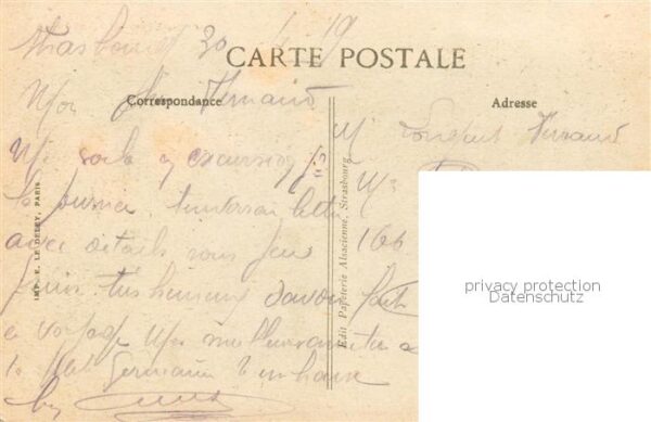 Strasbourg 67 Alsace Place du Dome La Cathedrale – Bild 2