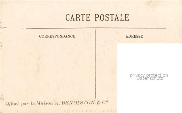 Poitiers 86 Hotel de Ville – Bild 2