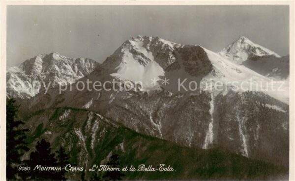 Montana Crans VS Illhorn et la Bella Tola