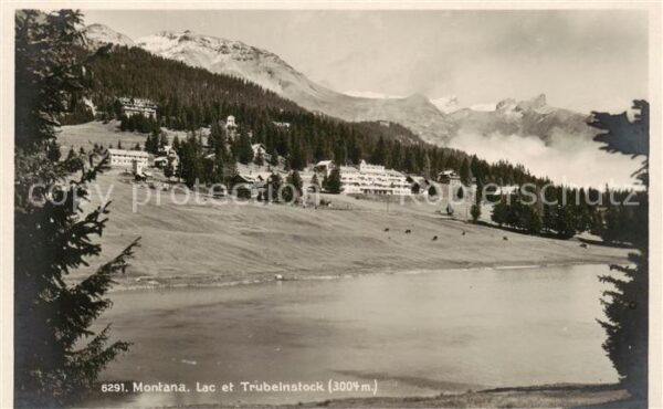 Montana VS Lac et Trubelnstock