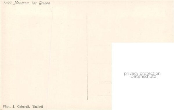Montana VS Lac Grenon – Bild 2