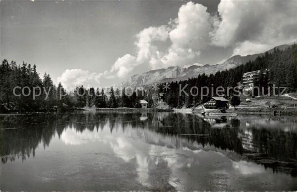 Montana-Vermala Ev Landeskirchliche Heilstätte Bella Lu