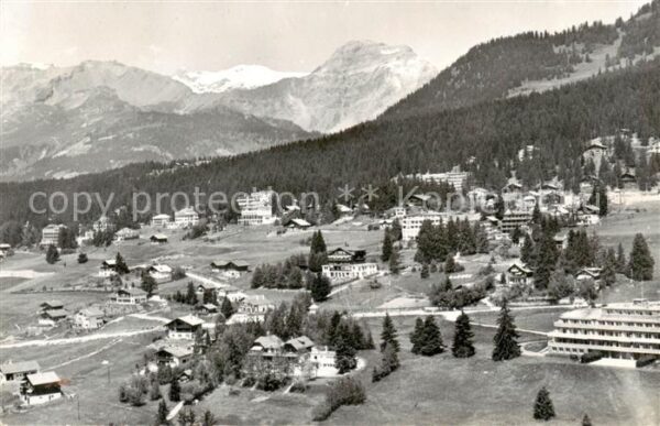 Montana-Vermala Le Rawyl et le Wildhorn