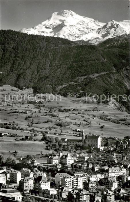 Brig Brigue VS mit Wasenhorn