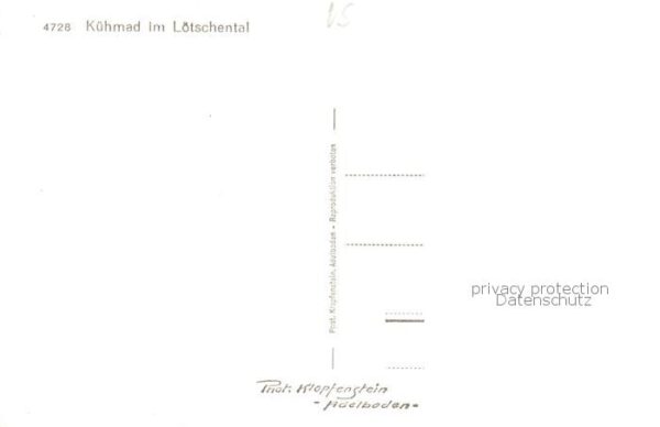 Kuehmad VS Ortspartie mit Kapelle – Bild 2