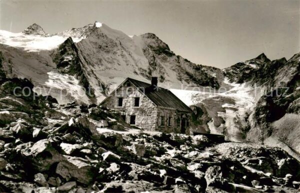 Cabane de Moiry Dent des Rosses Ptes de Mourti