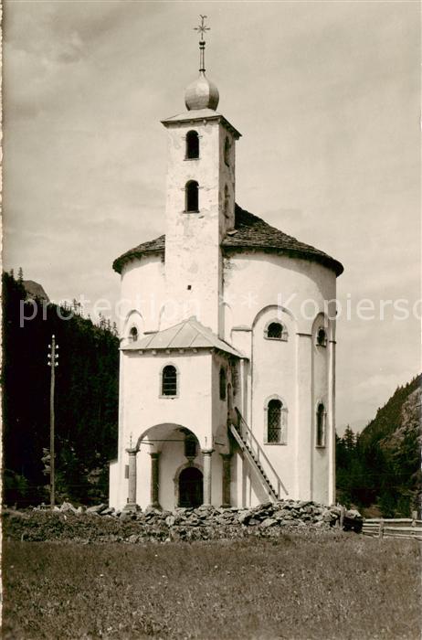 Saas-Balen VS Kirche