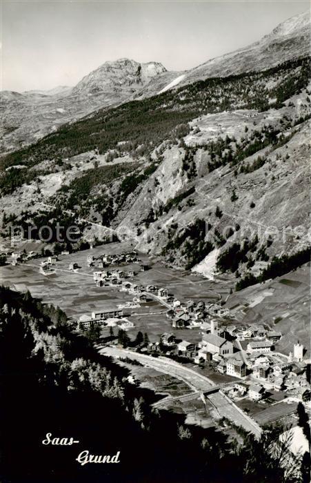 Saas-Grund VS Panorama