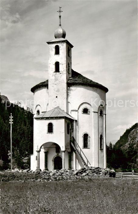 Saas-Balen VS Alte Kirche