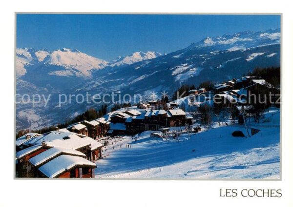 Aime Les Coches