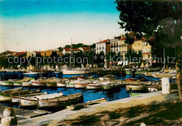 La Ciotat 13 Le port