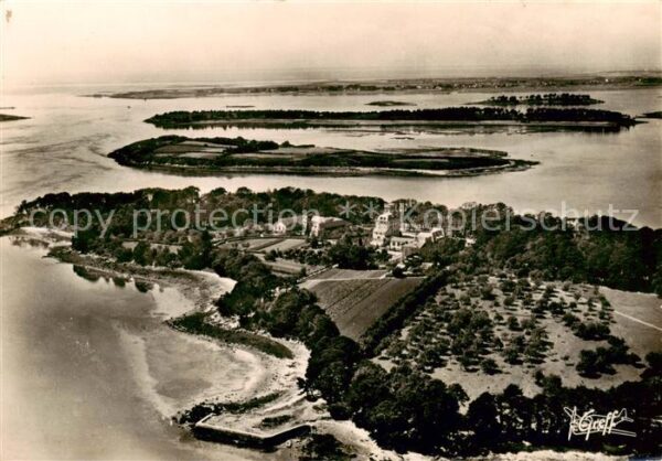 Ile Berder 56 Morbihan Gavrinis Ile Longue Golfte du Morbihan