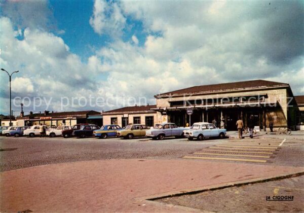 Creil 60 Oise Ka Gare Bahnhof