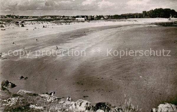 Carnac 56 Morbihan Plage Ty Bihan